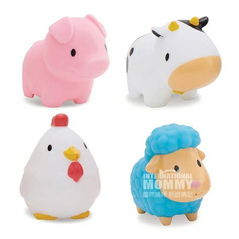 Munchkin Amerikanisches Farmtier Ba...