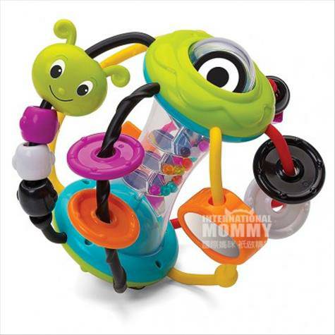 Infantino Amerikanisches Baby greif...