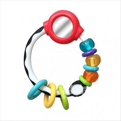 Infantino Amerikanische Baby bunte ...