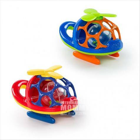 Oball Amerikanisches Baby Glocke Fl...