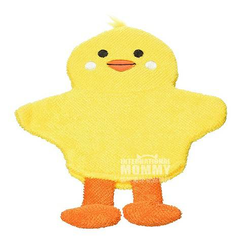 Bieco Deutsche Baby gelbe Ente Hand...