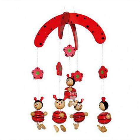Bieco Deutsche Baby Holz Drehbett G...