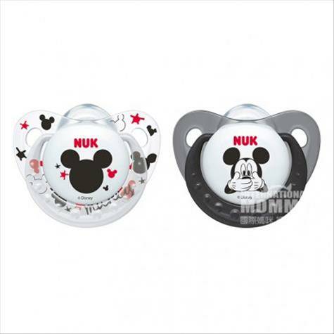 NUK Disney Mickey Silikon Schnuller...