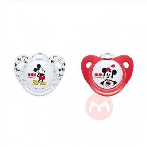 NUK Disney Minnie Maus Silikon Schn...
