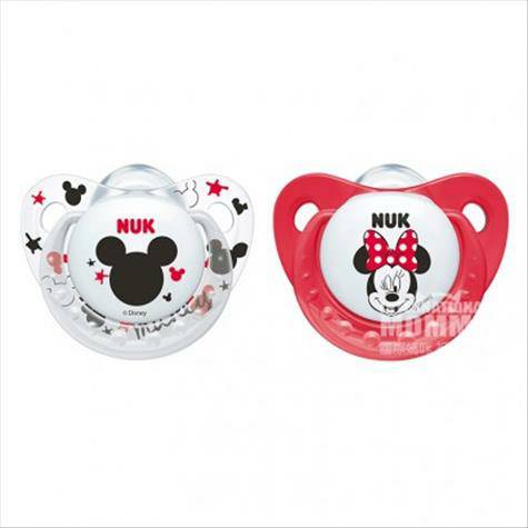 NUK Disney Minnie Maus Silikon Schn...