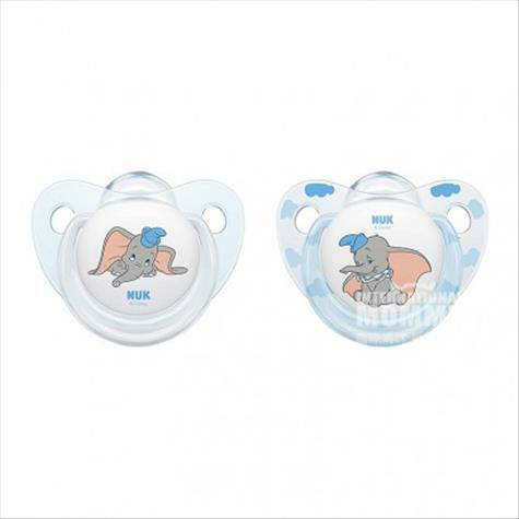NUK Disney Dumbo Silikon-Schnuller ...