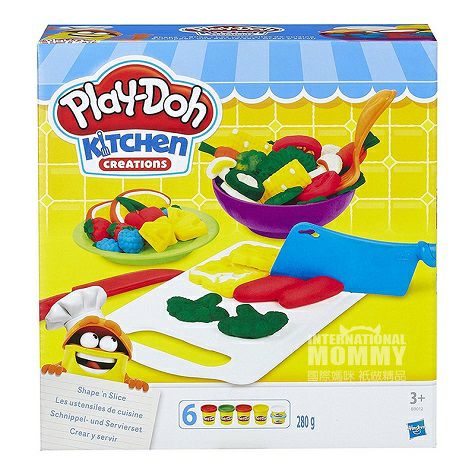 Play Doh Creative Kitchen Series Ch...