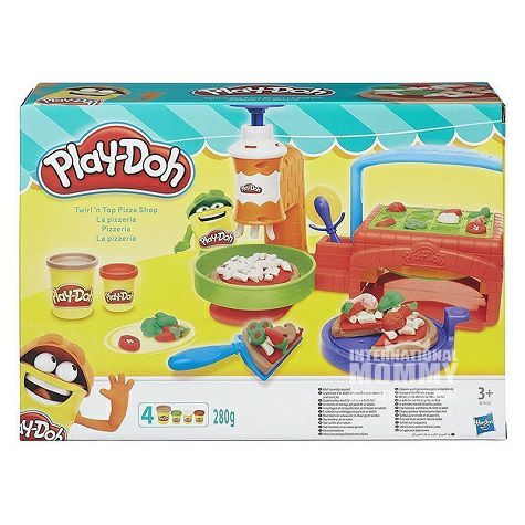 Play Doh Pizza & Bake Oven Shop Kid...