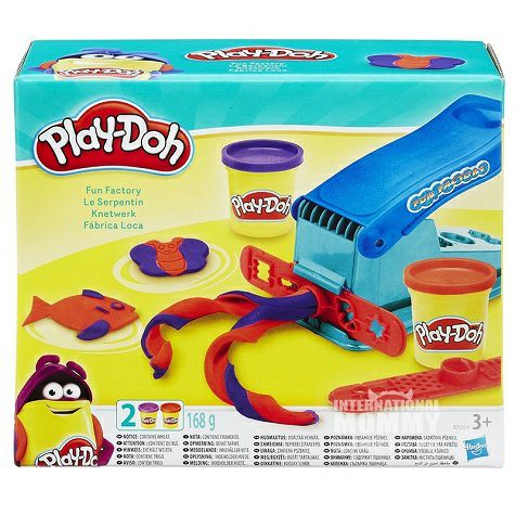 Play Doh Plastilin-Kneter-Set