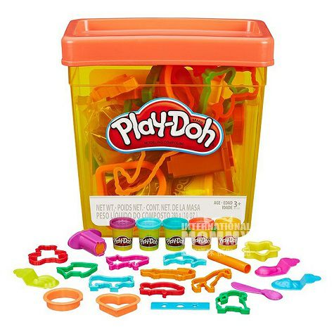 Play Doh Multi-Zubehör-Knete-Set