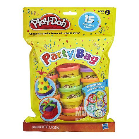 Play Doh Kids 15 Farben ungiftiges ...