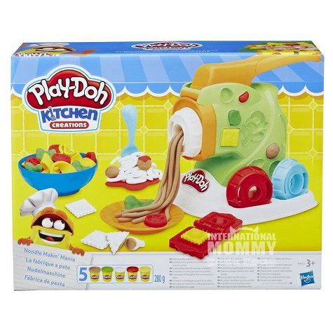 Play Doh Kids Fun Nudelmaschine Pla...