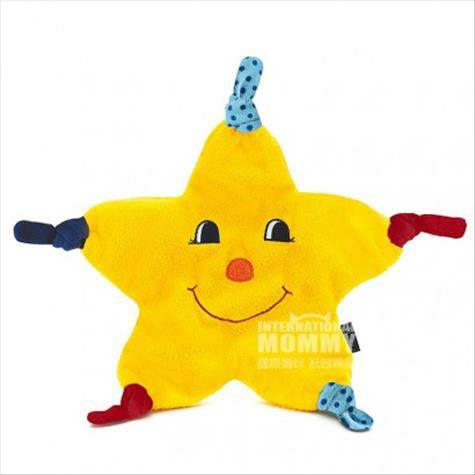 Sternatal Baby Star Puppe Schnuller...