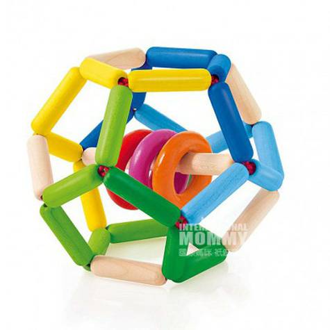 Selecta Deutschland Baby Holz elast...