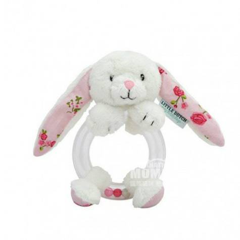 LITTLE DUTCH German Baby Bunny Hand...