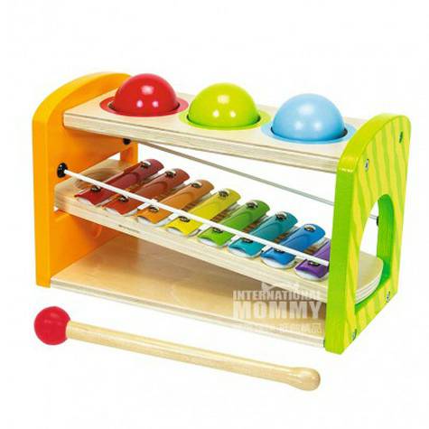 Eichhorn Deutsche Baby Xylophon Per...