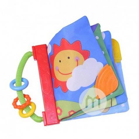 Beeboo Deutsches Babytuchbuch