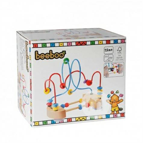 Beeboo Deutsche Baby Perlen Puzzle ...