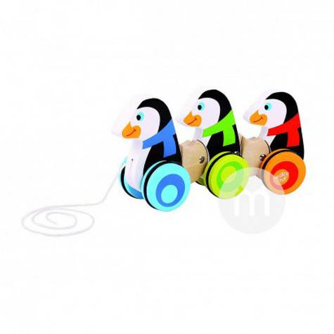 Tooky Toy Deutsche Baby Pinguin Kle...