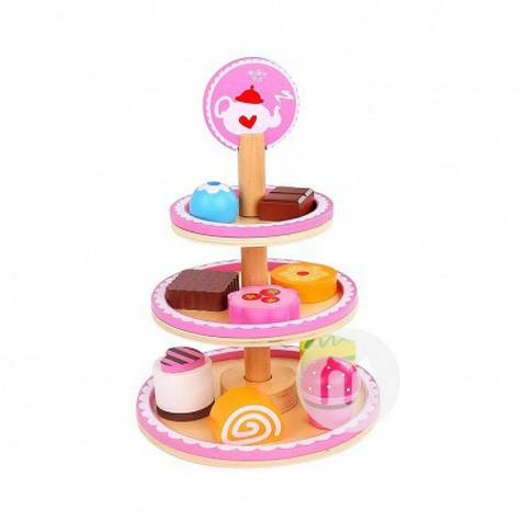 Tooky Toy Deutschland Baby Holz Des...