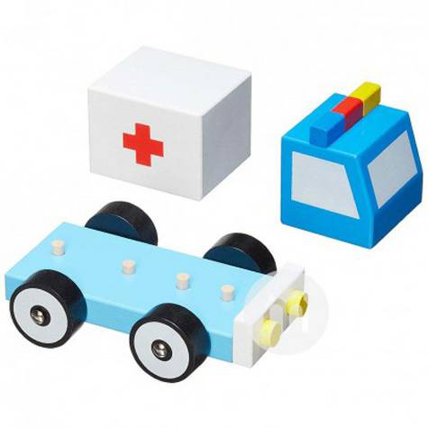 Tooky Toy Deutschland Baby Ambulanz...