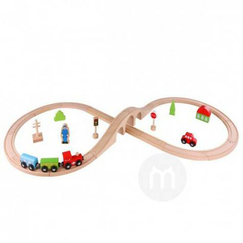 Tooky Toy Deutschland Baby Holz Bah...