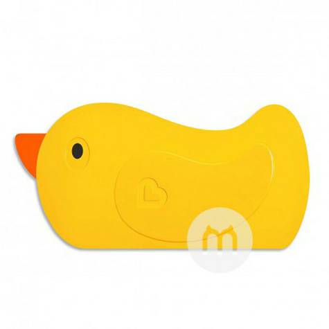 Munchkin American gelbe Ente rutsch...