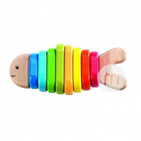 fashy Deutsche Mode Baby Holz Fisch...