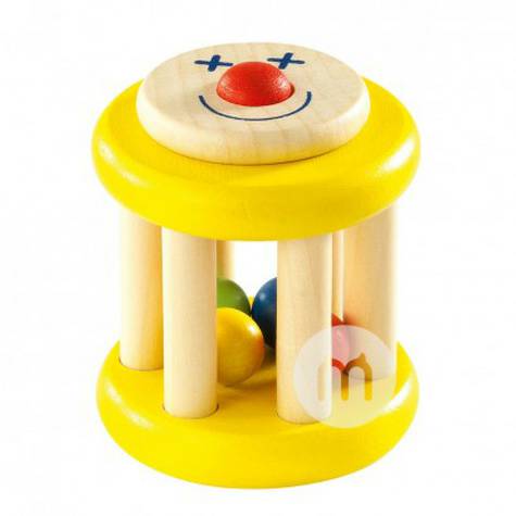 fashy Baby Holz rollt früh lehren H...