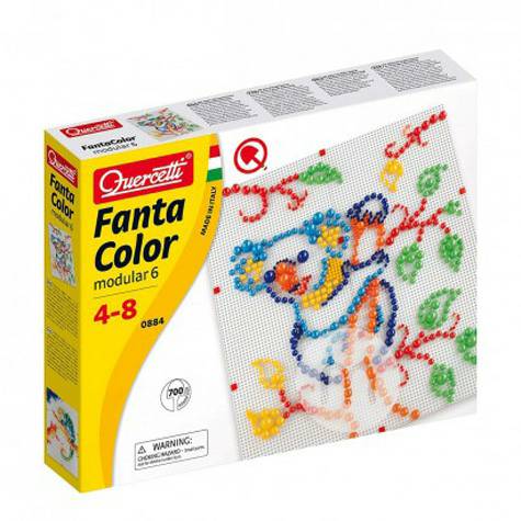 Quercetti Italien Aufklärung Kinder...
