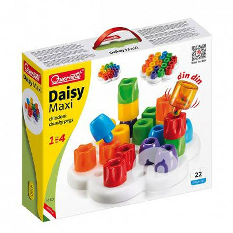Quercetti Italien Aufklärung Kinder...
