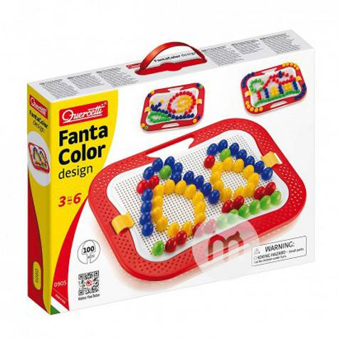 Quercetti Italien Nachbau Kinder Pi...