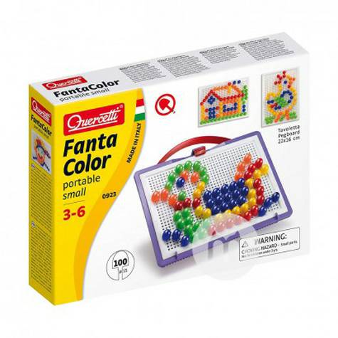 Quercetti Italien Aufklärung Kinder...