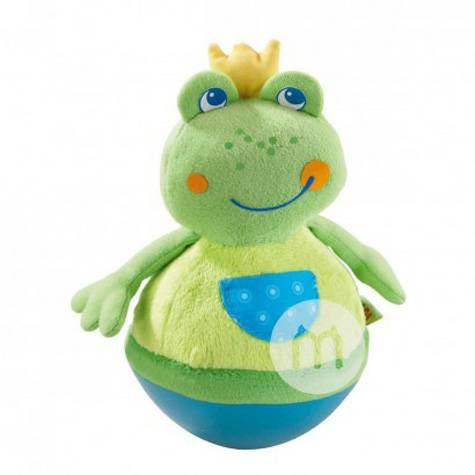 Hape Deutschland stehender Frosch B...
