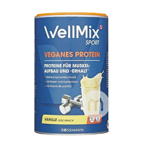 Wellmix (Deutschland) Wellmix Prote...