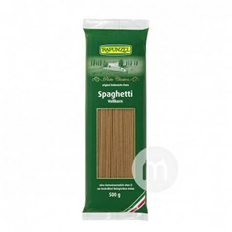 RAPUNZEL Vollkornspaghetti