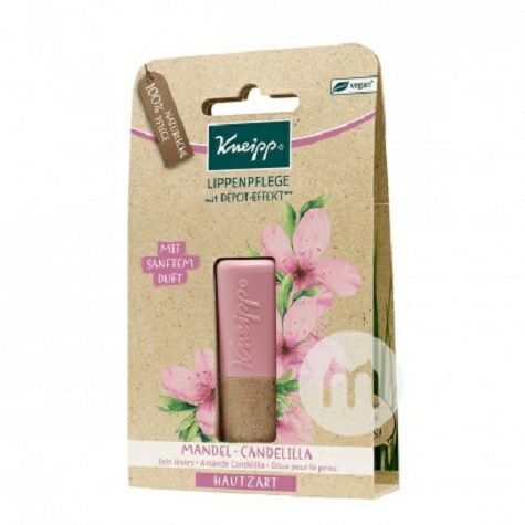 Kneipp Mandelöl, Candelawachs, mild...