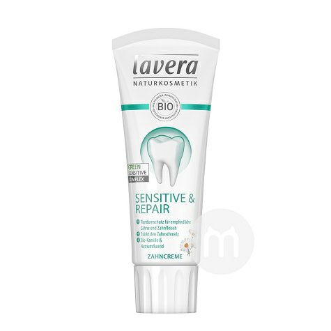 Lavera sensitive Reparatur Zahnpast...