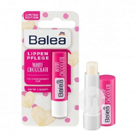 Balea weiße Schokolade Lippenstift ...
