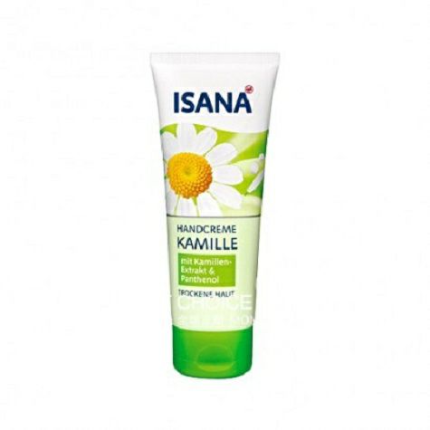 Isana Deutschland Isana Kamille Feu...