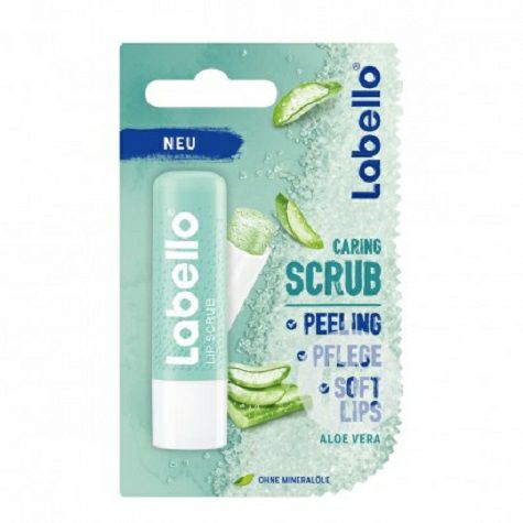 Labello Deutsch Labello Aloe Lippen...