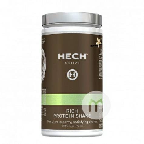 HECH ACTIVE Casein Protein Shake Va...
