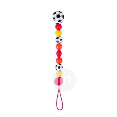 Heimess Baby Soccer Schnullerkette
