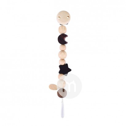 Heimess Baby Star Moon Schnullerket...