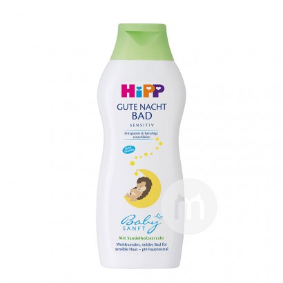 Hipp Babysanft Gute Nacht Bad, 350 ml