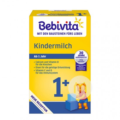 Bebivita Milchnahrung Kindermilch 1...