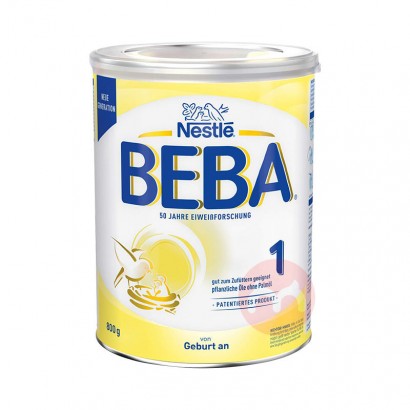 Nestlé BEBA 1 Anfangsmilch, Anfangs...