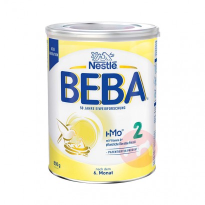 Nestlé BEBA 2 Folgemilch, Folgenahr...