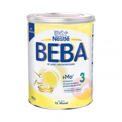 Nestlé BEBA 3 Folgemilch, Folgenahr...