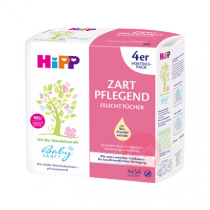 HiPP Babysanft Feuchttücher zart pf...